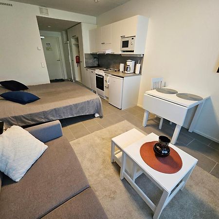 Levillenet Studio Apartment At Levi City Centre Ngoại thất bức ảnh