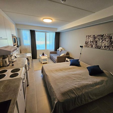 Levillenet Studio Apartment At Levi City Centre Ngoại thất bức ảnh